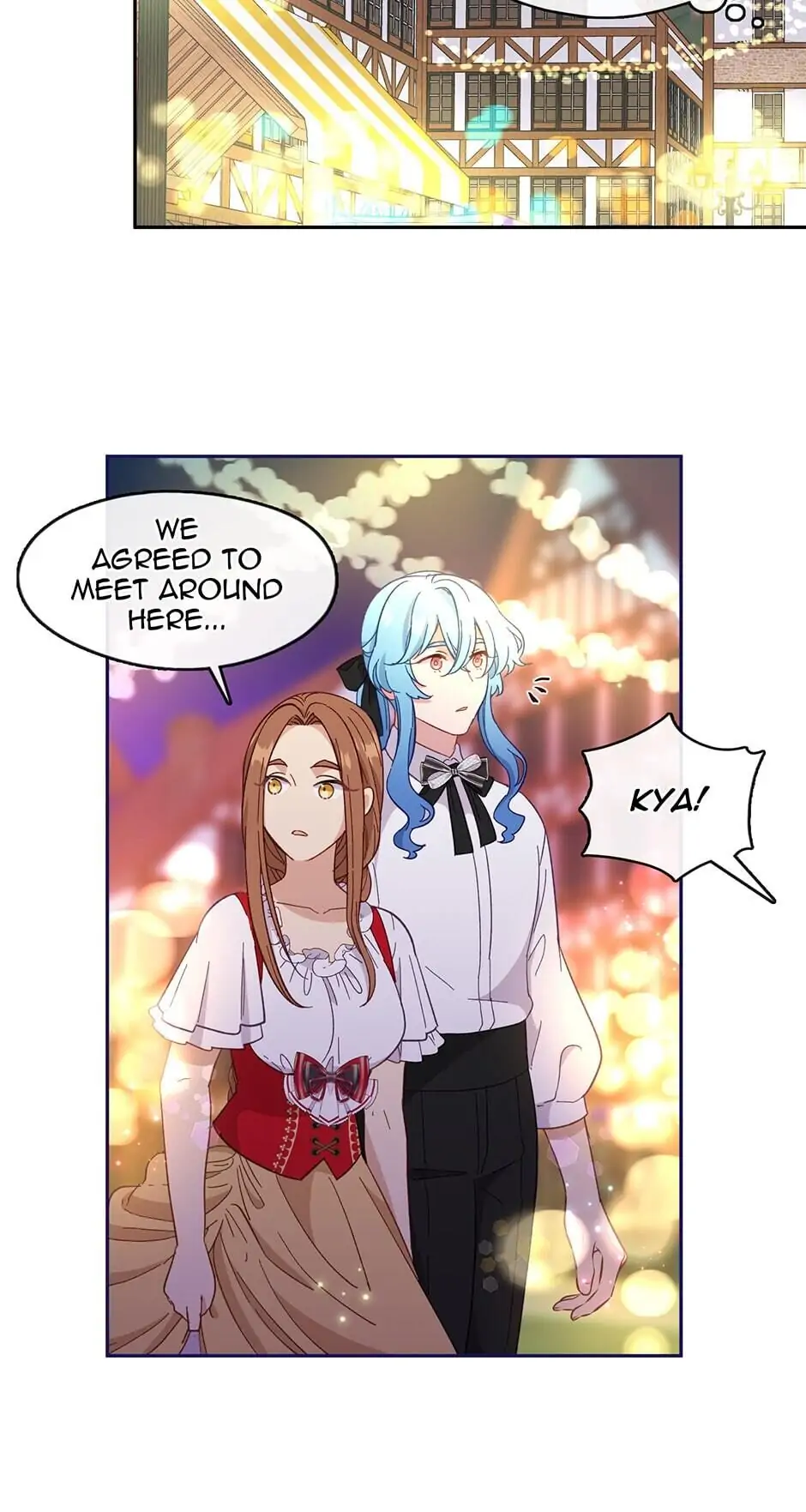 Read Beware of the Villainess! Manga Online
