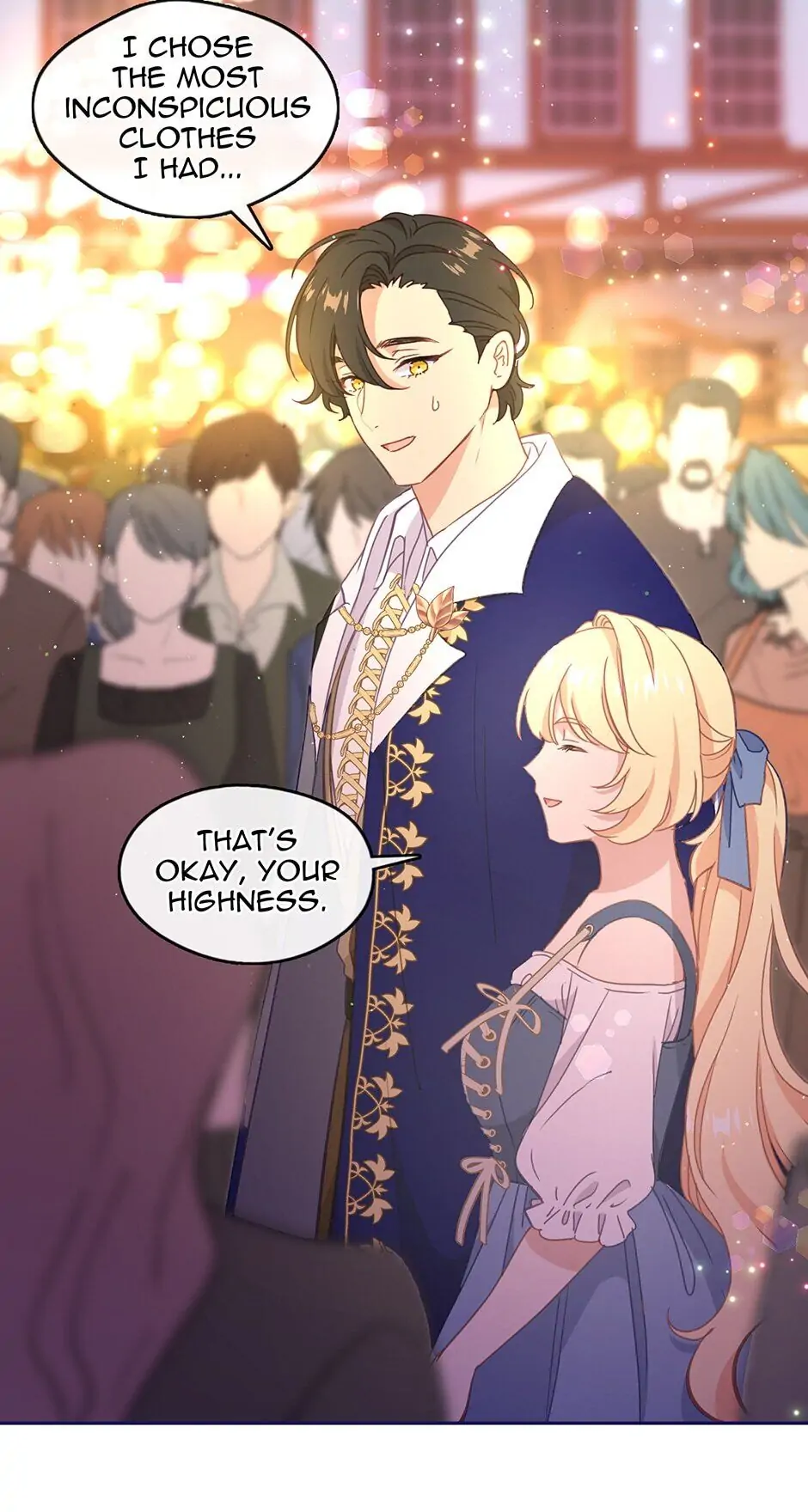 Read Beware of the Villainess! Manga Online
