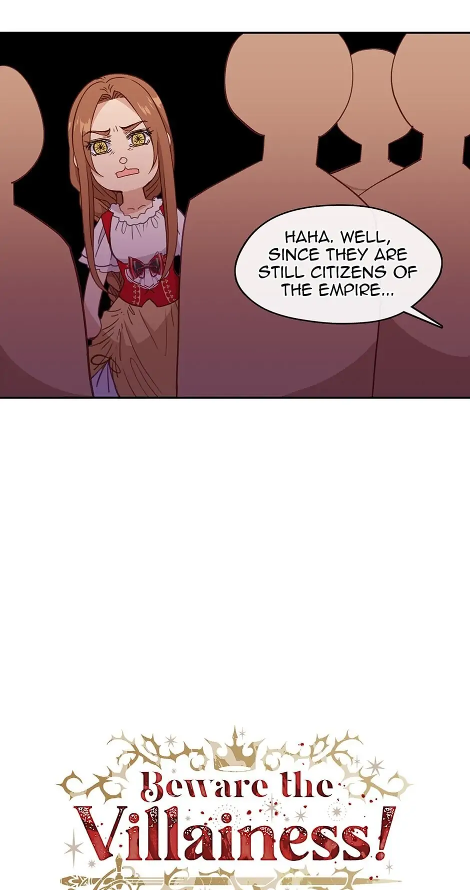Read Beware of the Villainess! Manga Online