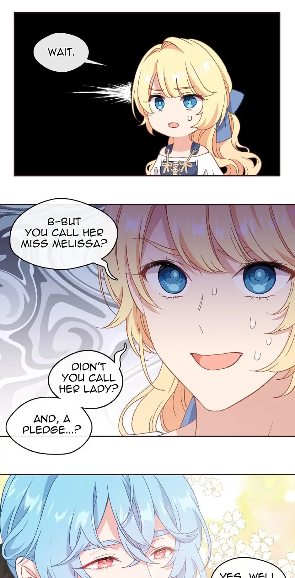 Read Beware of the Villainess! Manga Online