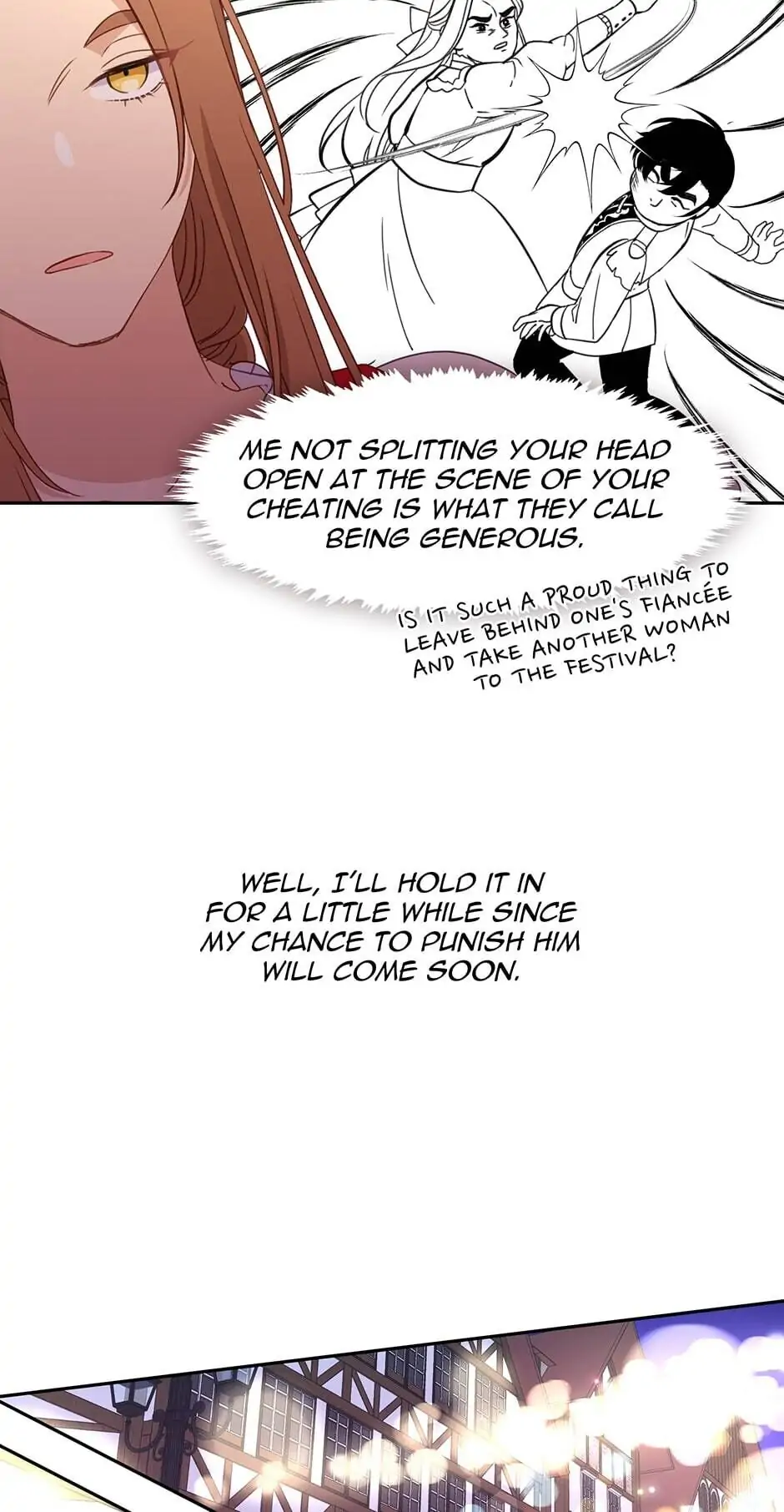 Read Beware of the Villainess! Manga Online