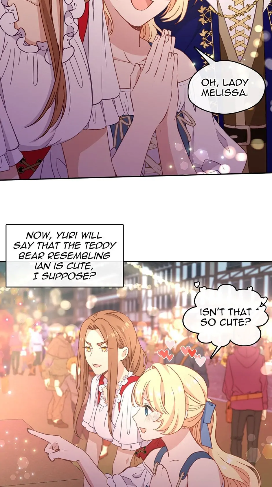 Read Beware of the Villainess! Manga Online