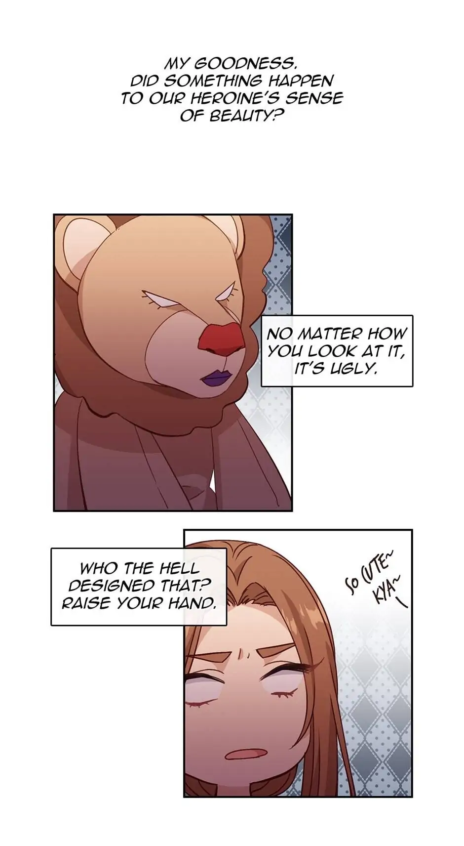 Read Beware of the Villainess! Manga Online