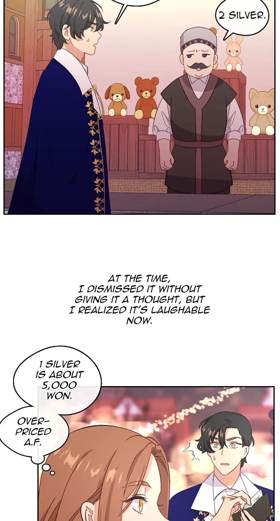 Read Beware of the Villainess! Manga Online