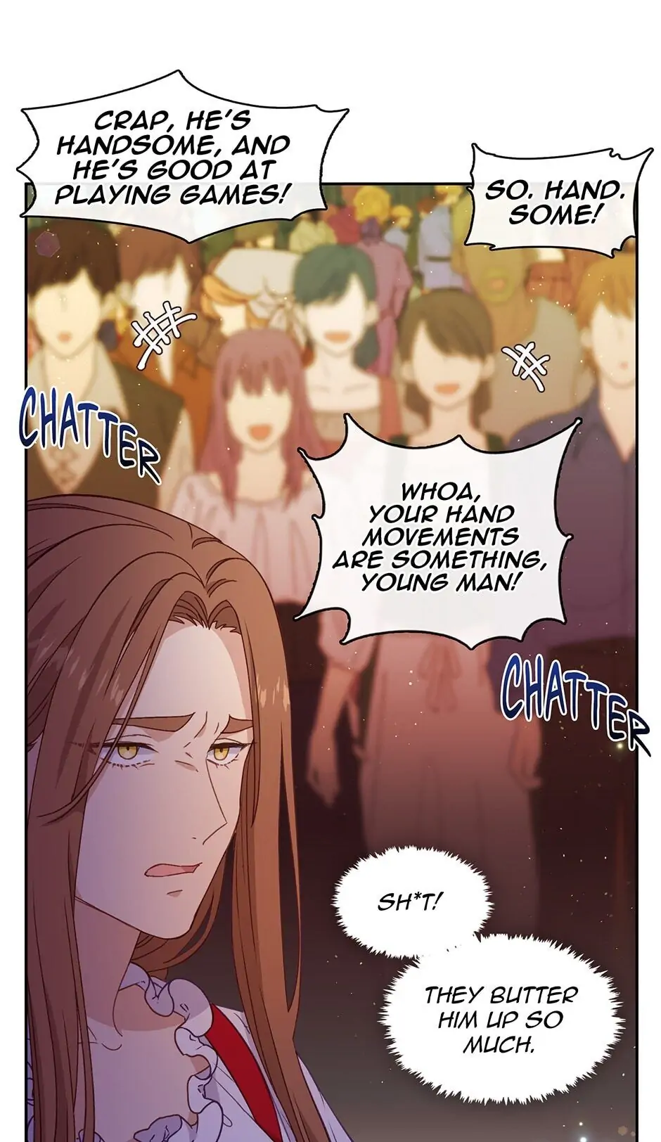 Read Beware of the Villainess! Manga Online
