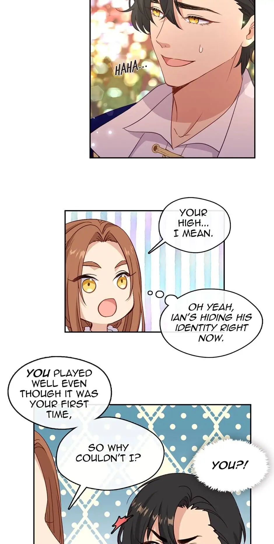 Read Beware of the Villainess! Manga Online