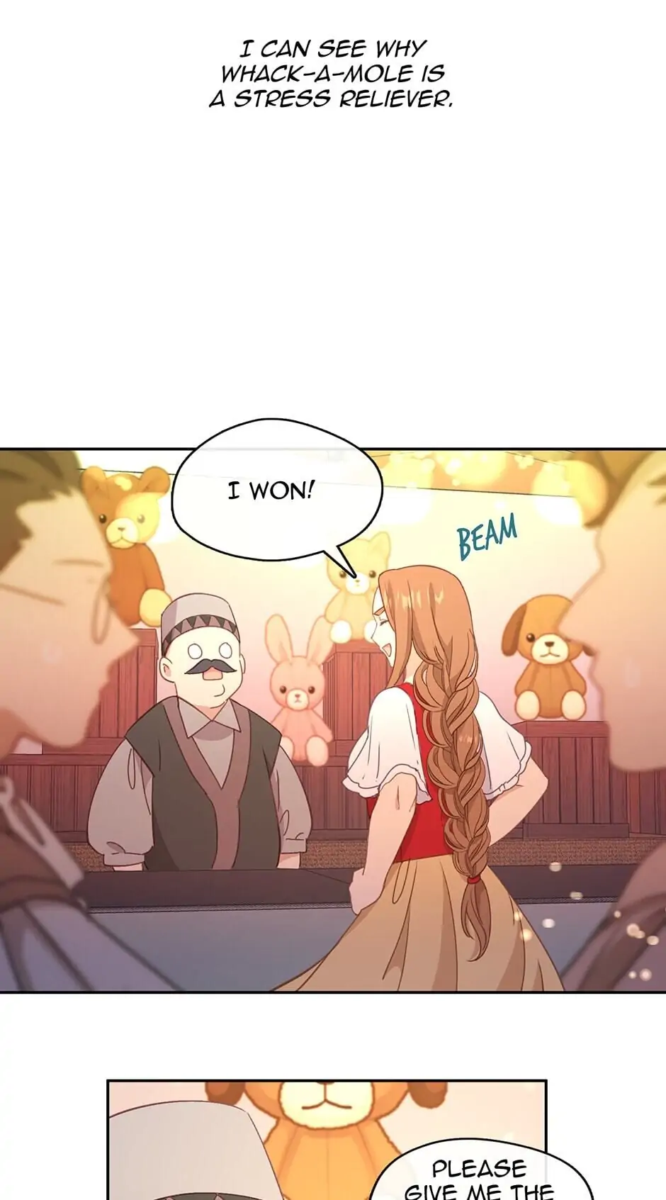 Read Beware of the Villainess! Manga Online