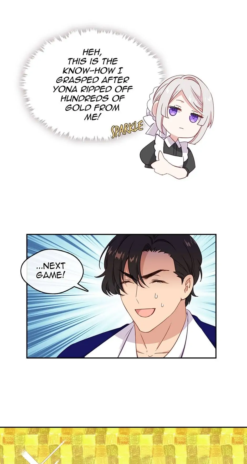 Read Beware of the Villainess! Manga Online