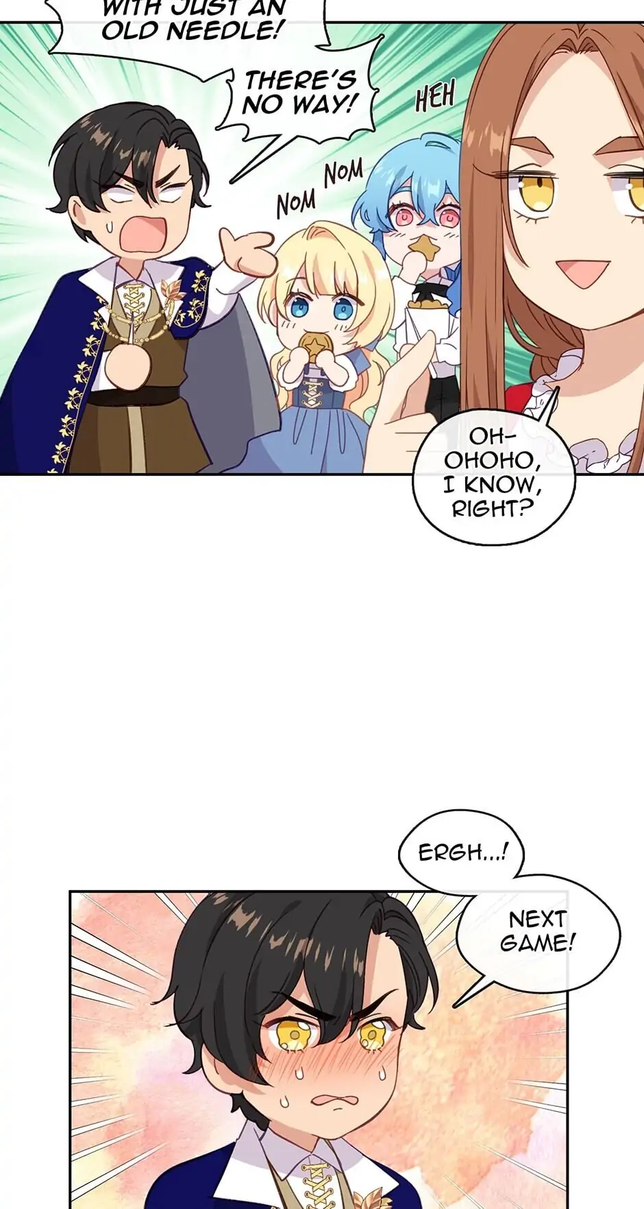 Read Beware of the Villainess! Manga Online