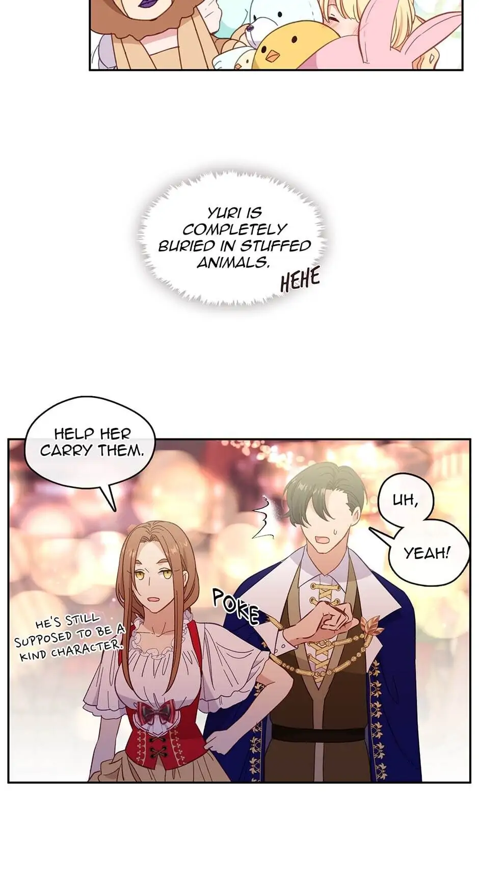 Read Beware of the Villainess! Manga Online