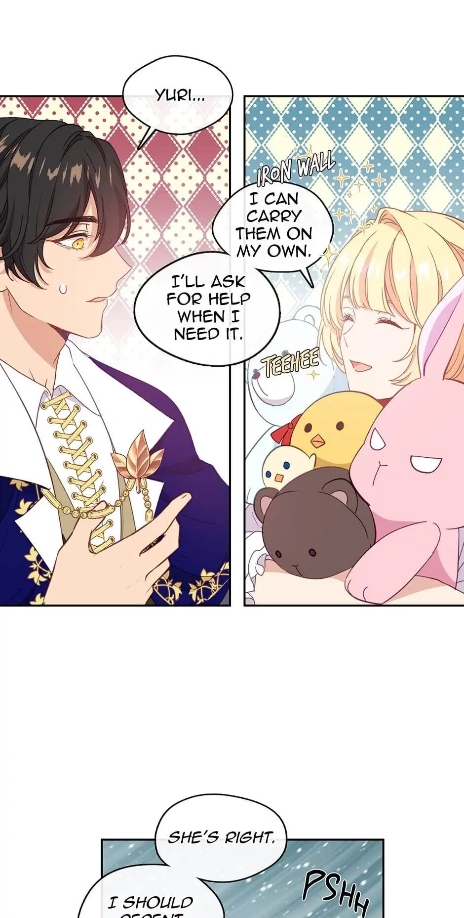 Read Beware of the Villainess! Manga Online