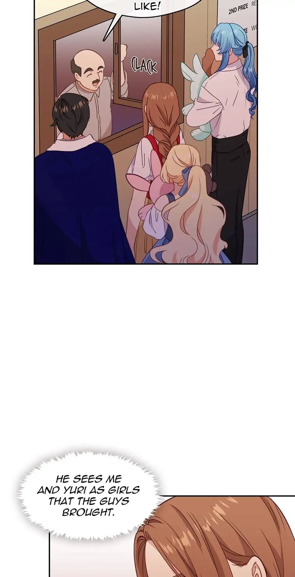 Read Beware of the Villainess! Manga Online
