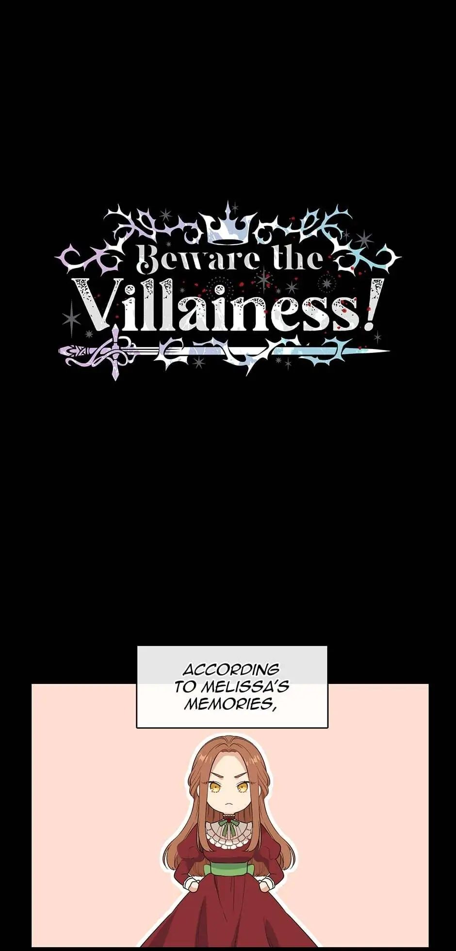 Read Beware of the Villainess! Manga Online