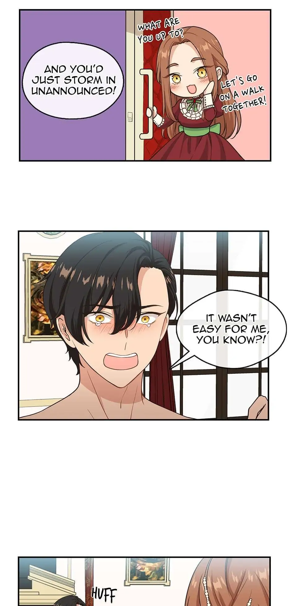 Read Beware of the Villainess! Manga Online