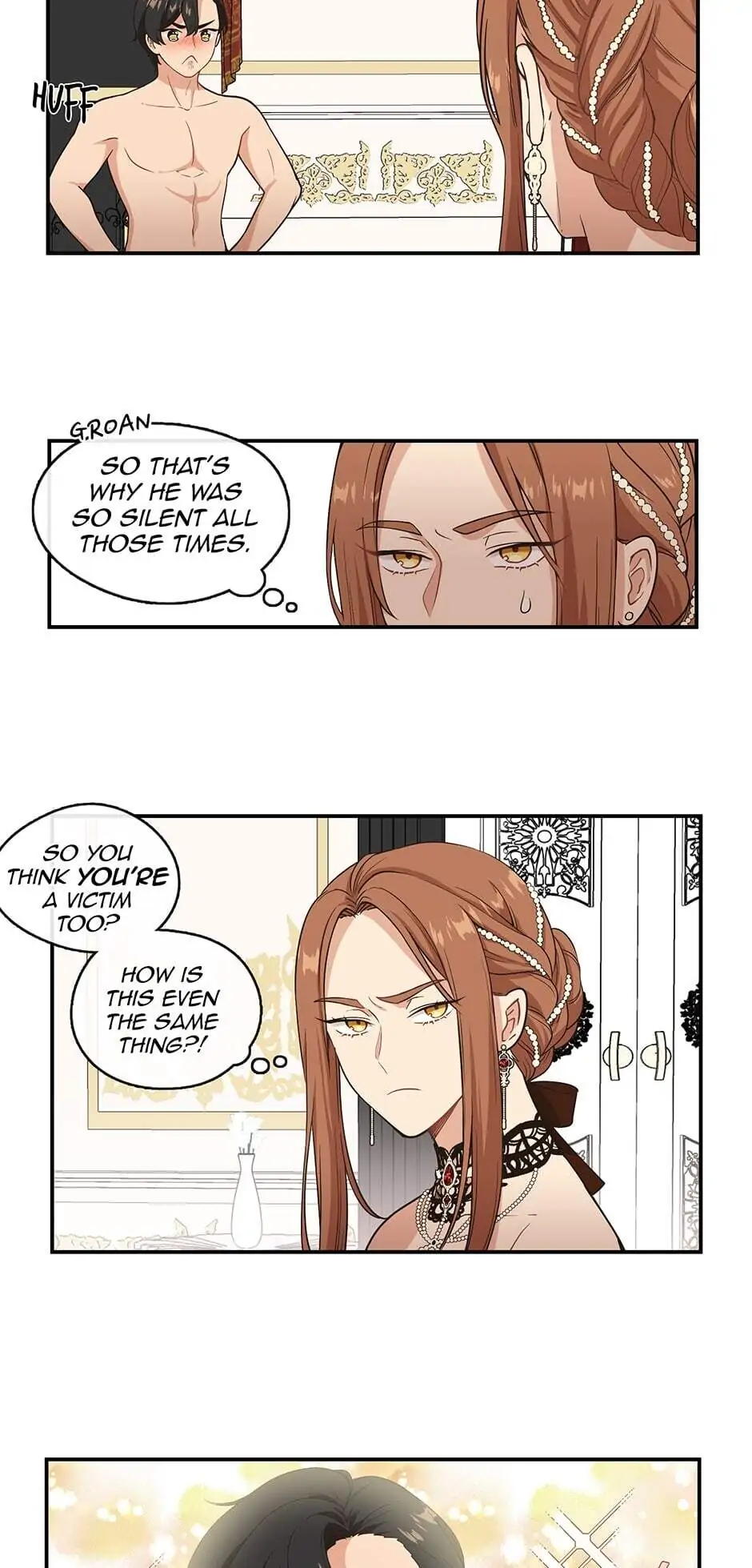 Read Beware of the Villainess! Manga Online