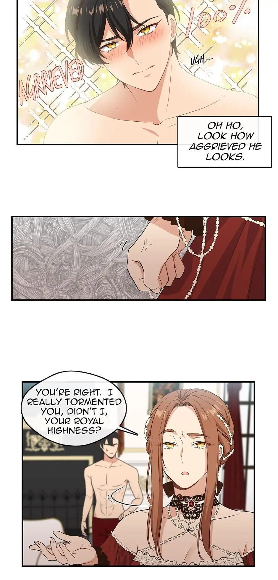 Read Beware of the Villainess! Manga Online