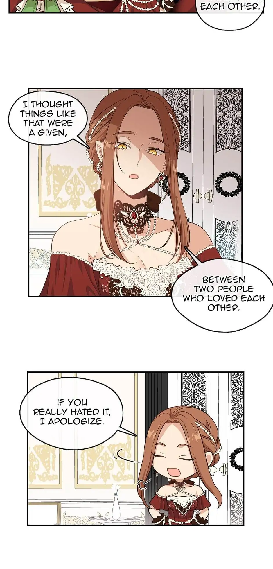 Read Beware of the Villainess! Manga Online