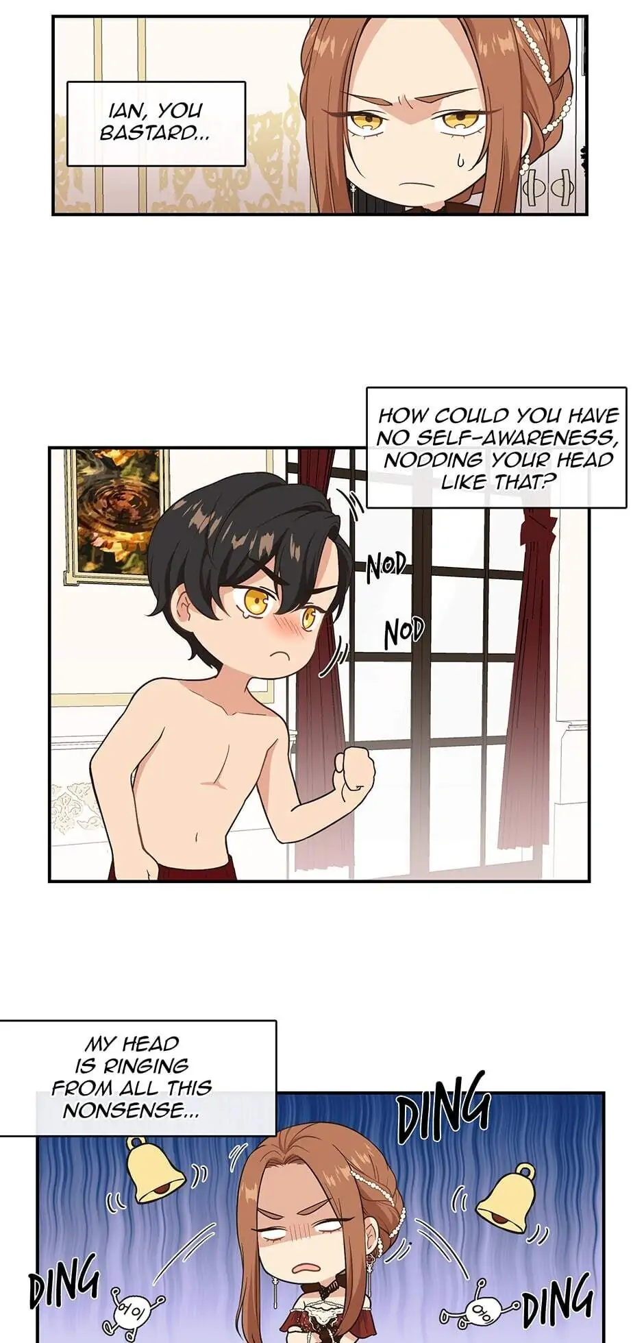 Read Beware of the Villainess! Manga Online