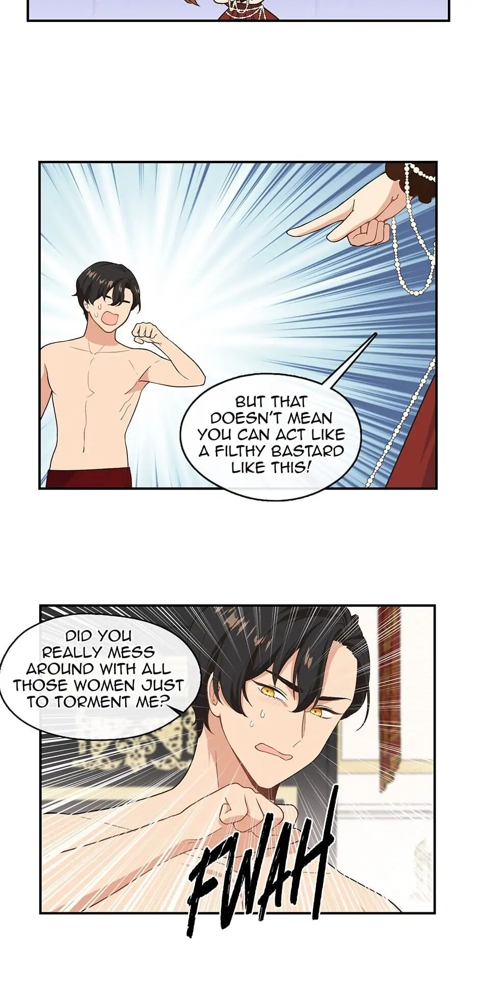 Read Beware of the Villainess! Manga Online