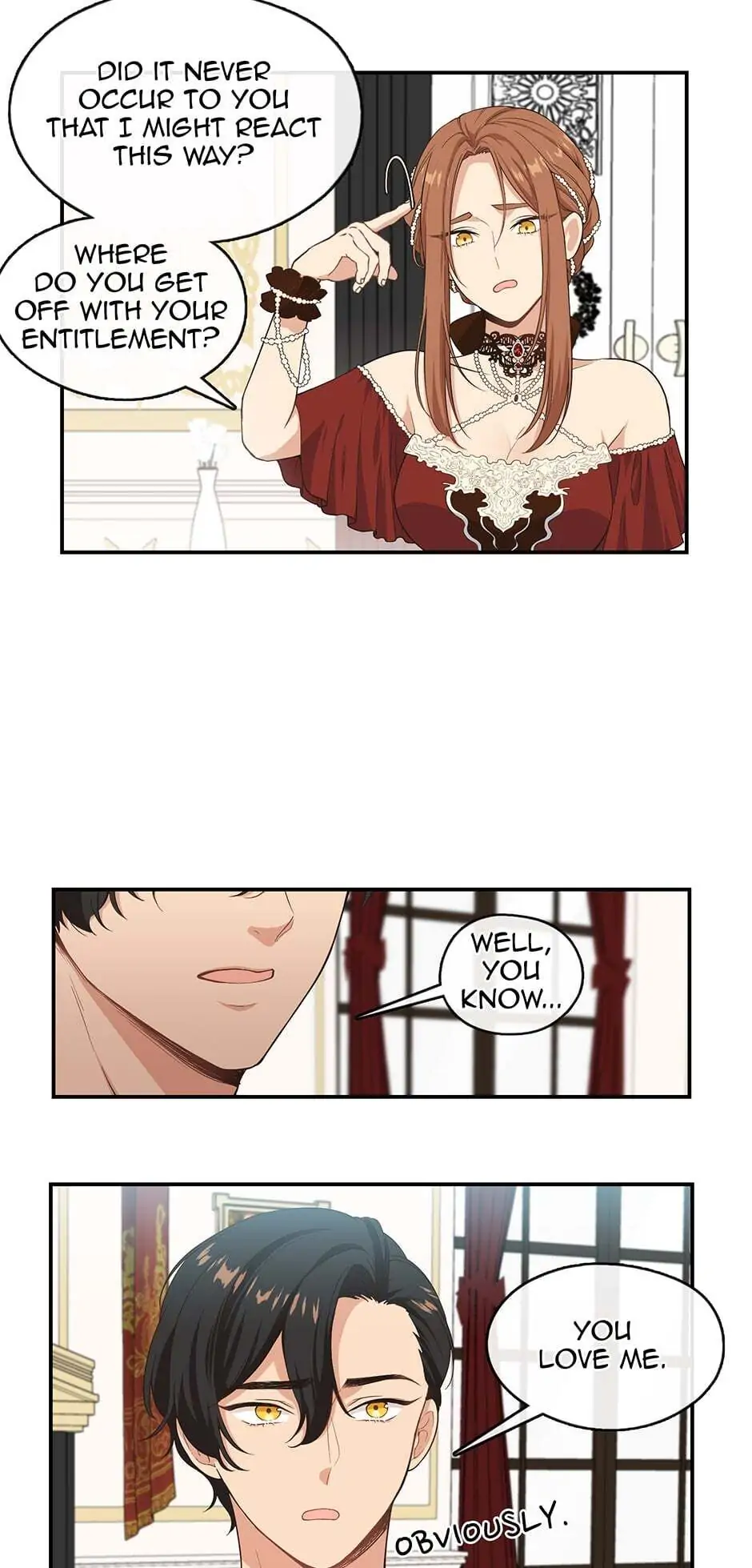 Read Beware of the Villainess! Manga Online