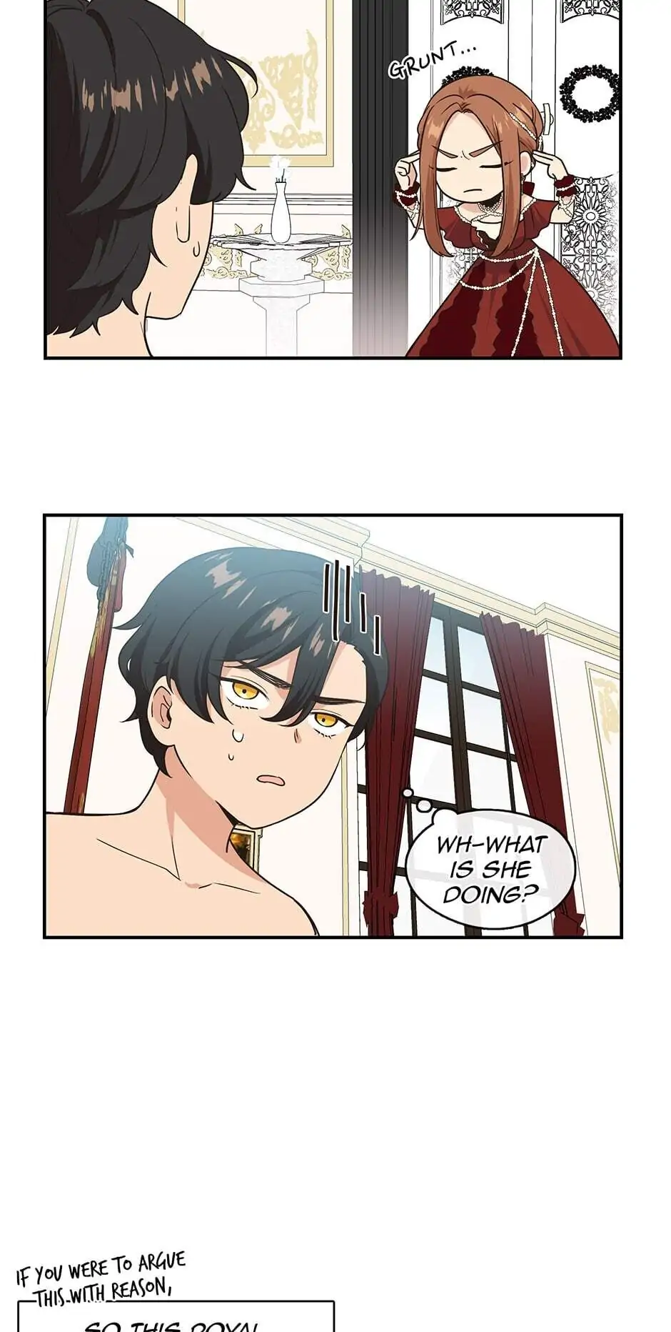 Read Beware of the Villainess! Manga Online