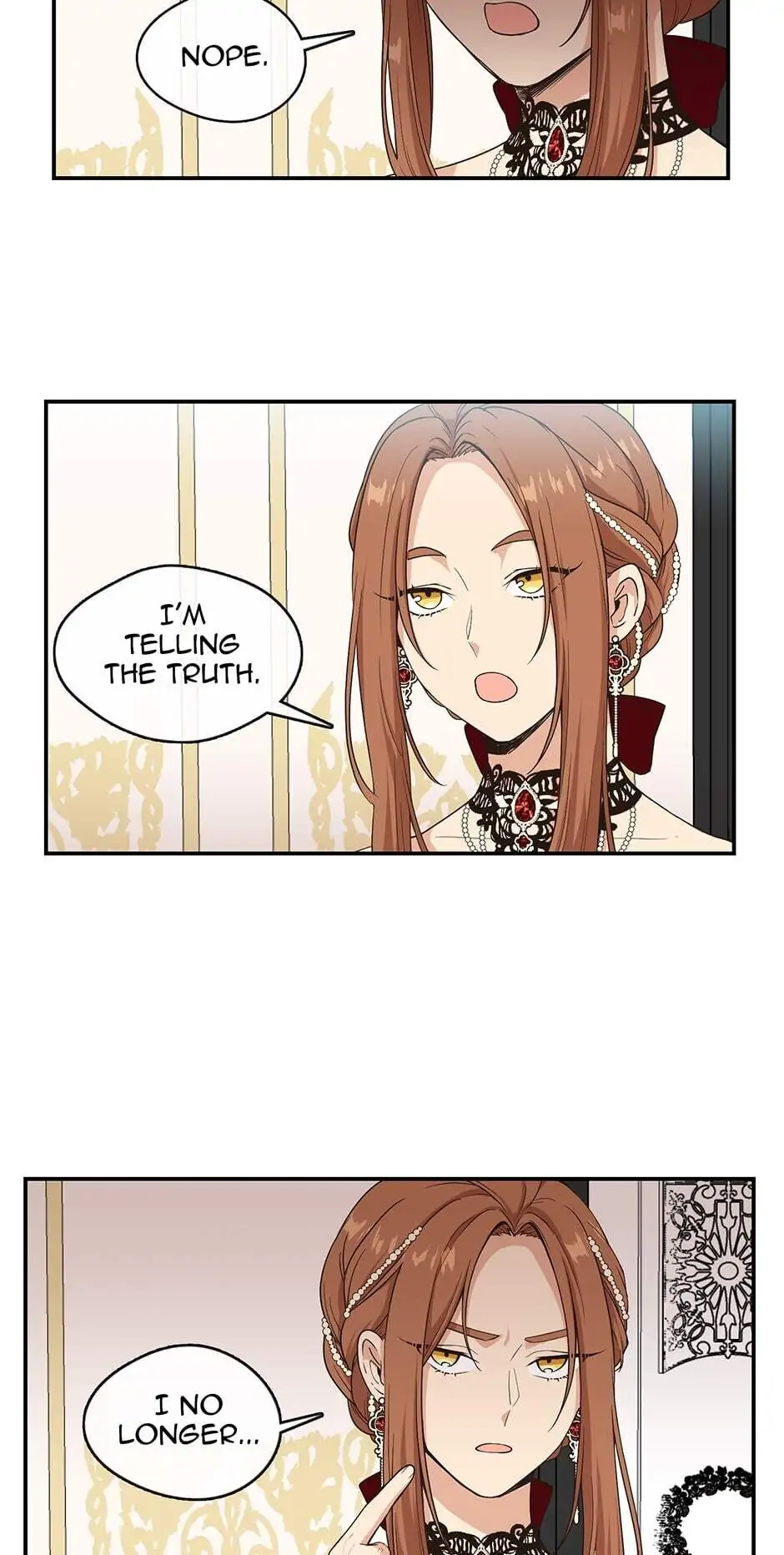 Read Beware of the Villainess! Manga Online