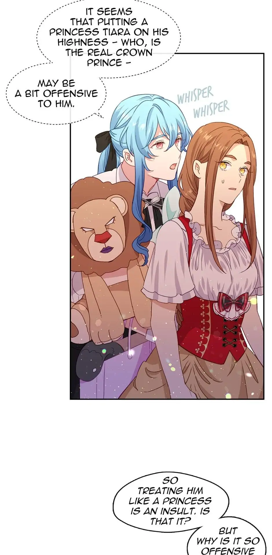 Read Beware of the Villainess! Manga Online