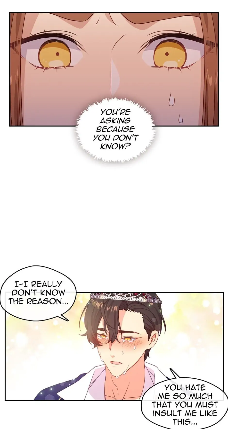 Read Beware of the Villainess! Manga Online
