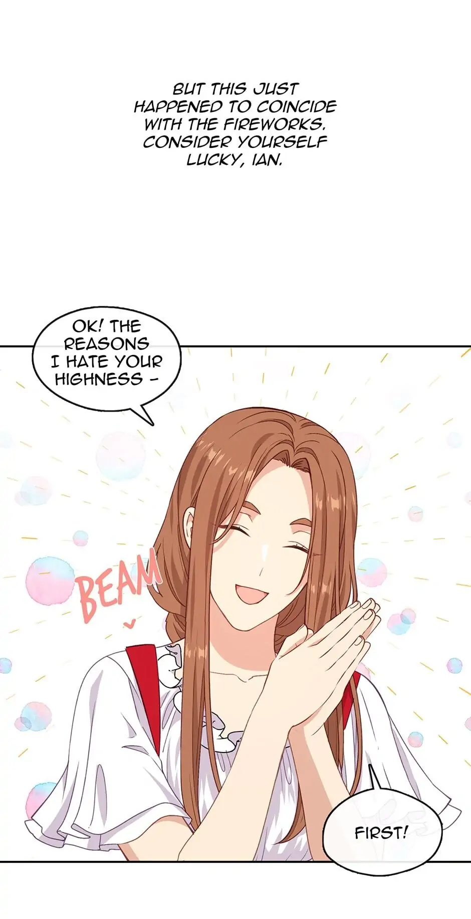 Read Beware of the Villainess! Manga Online