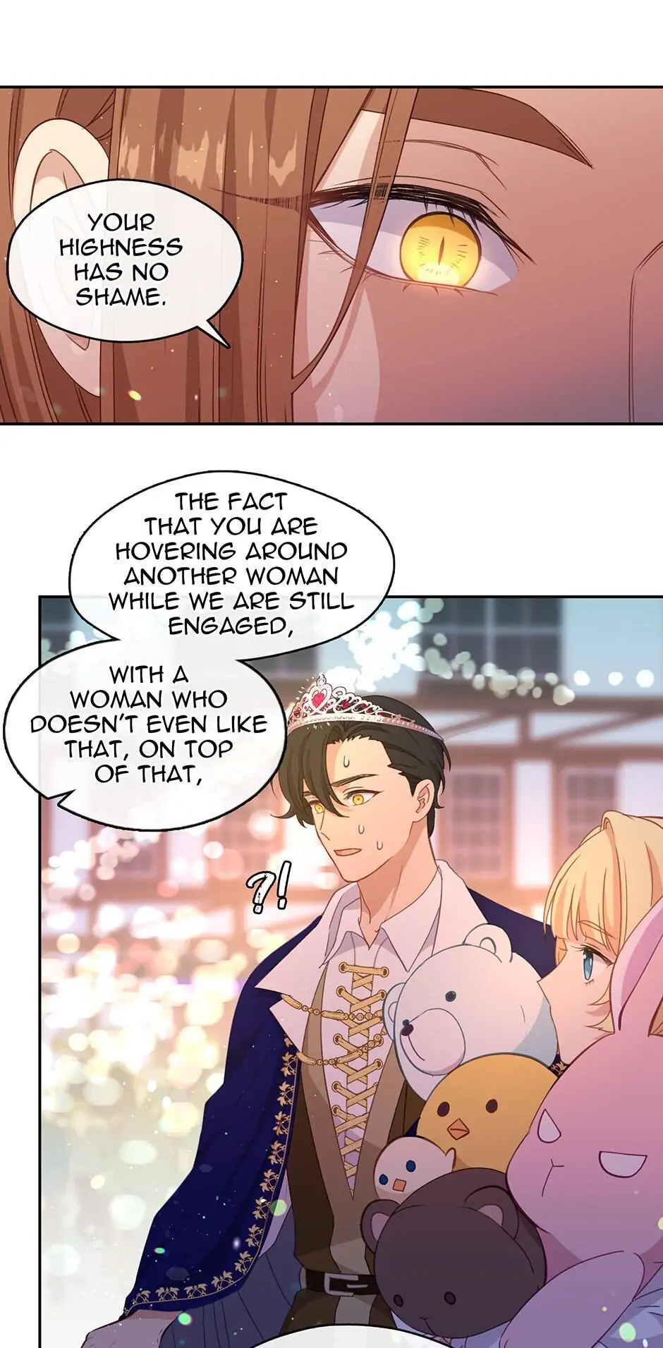 Read Beware of the Villainess! Manga Online