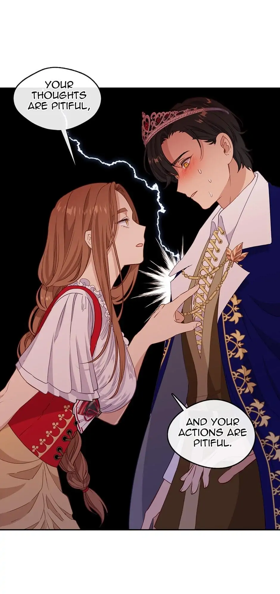 Read Beware of the Villainess! Manga Online