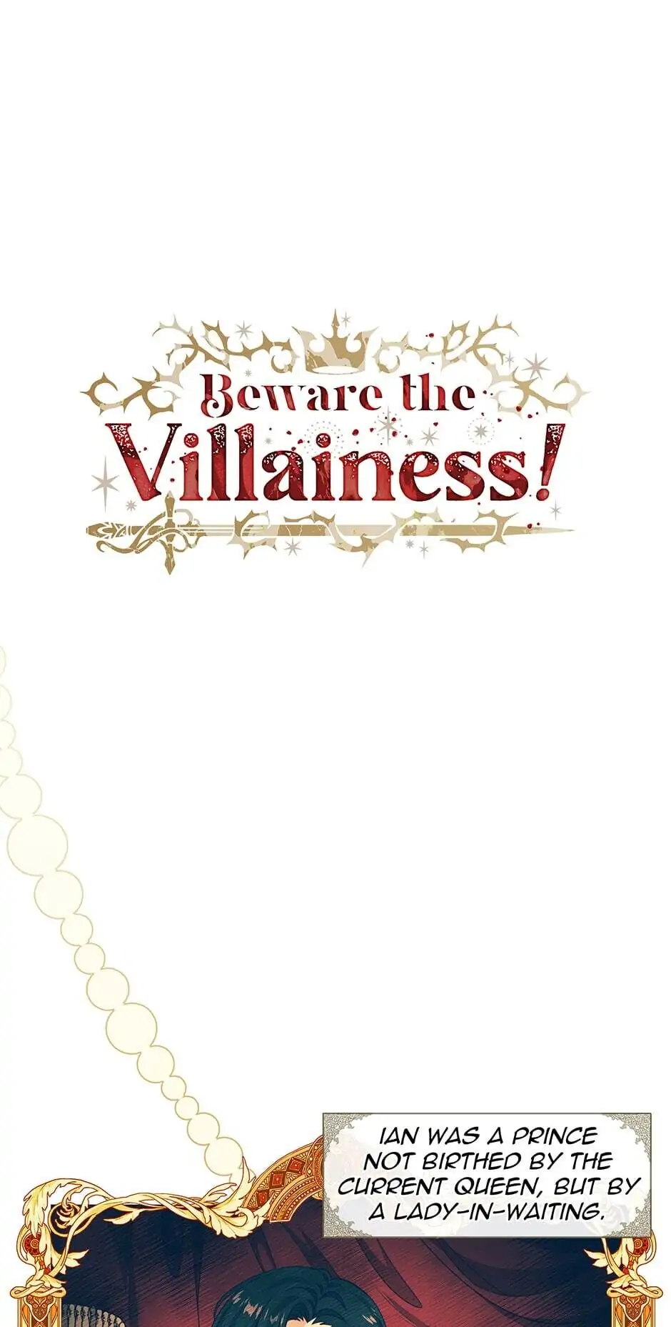 Read Beware of the Villainess! Manga Online