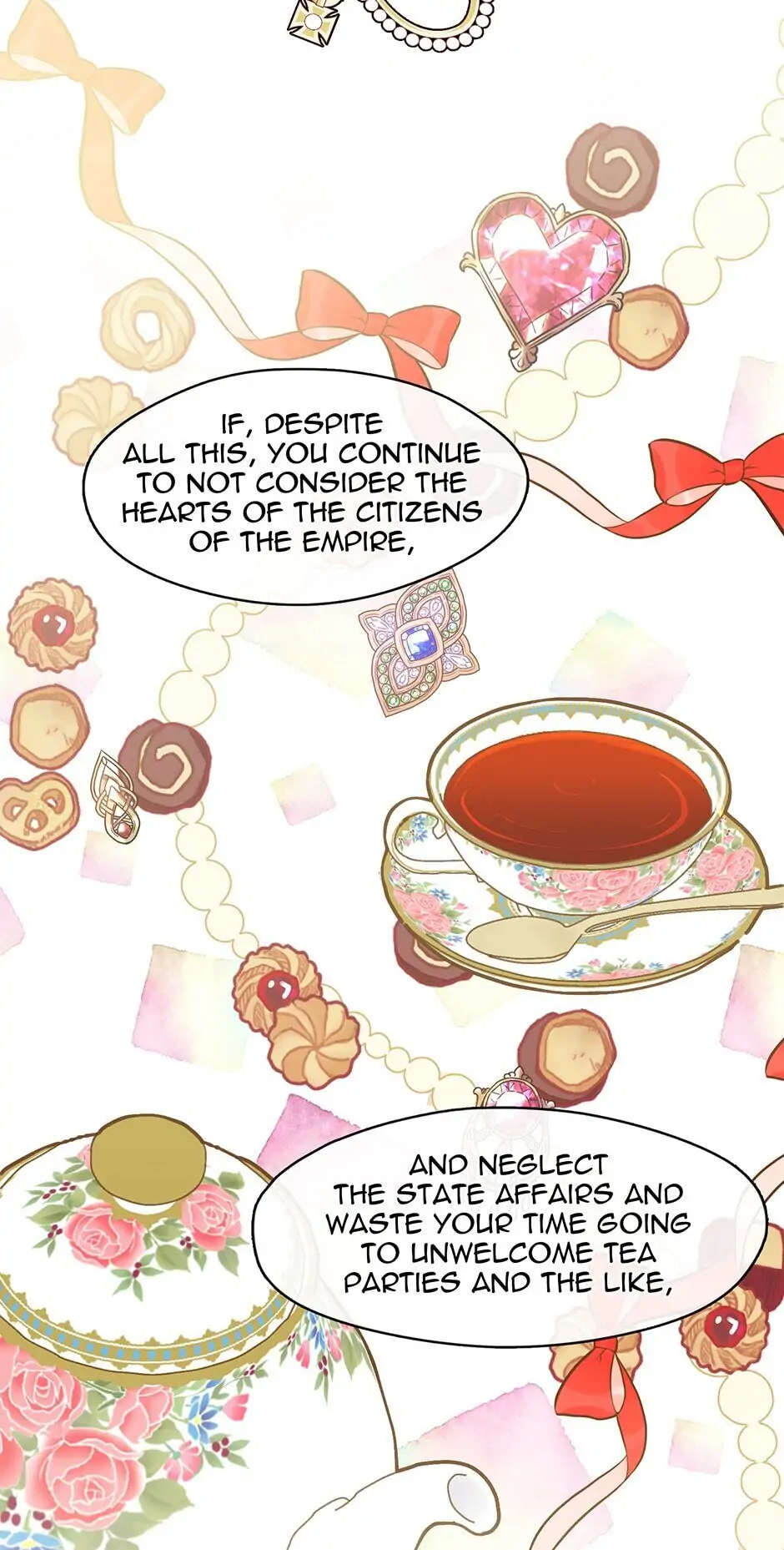 Read Beware of the Villainess! Manga Online