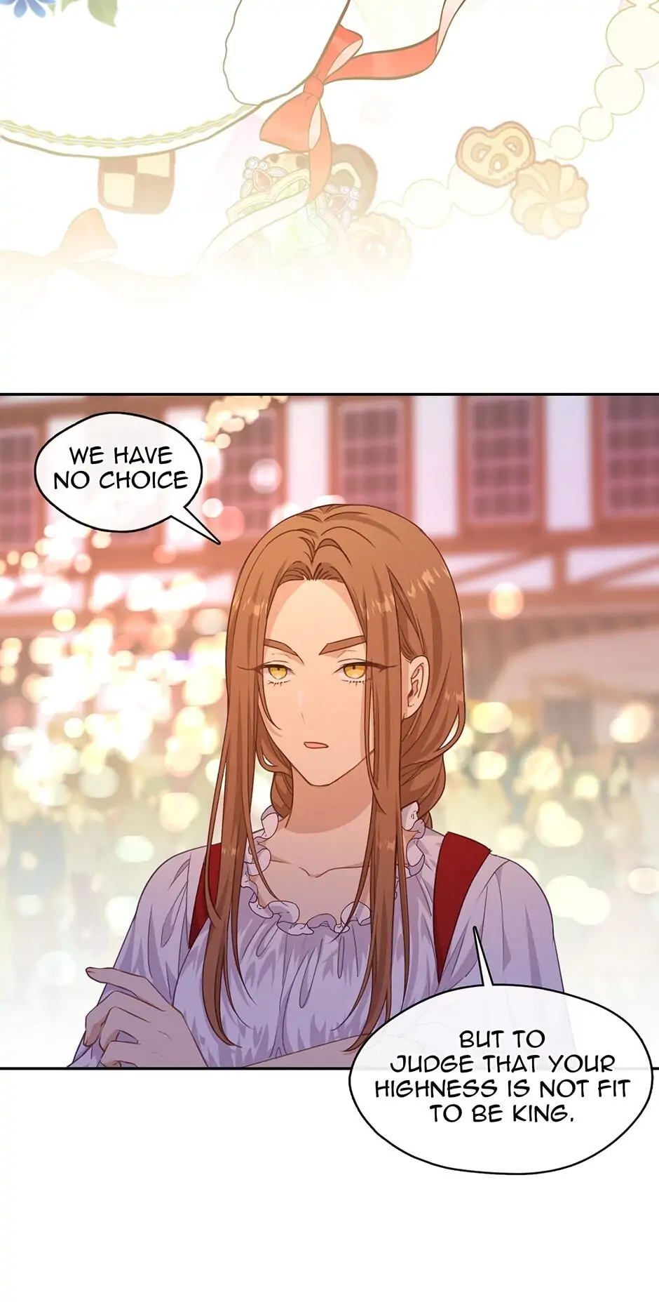 Read Beware of the Villainess! Manga Online