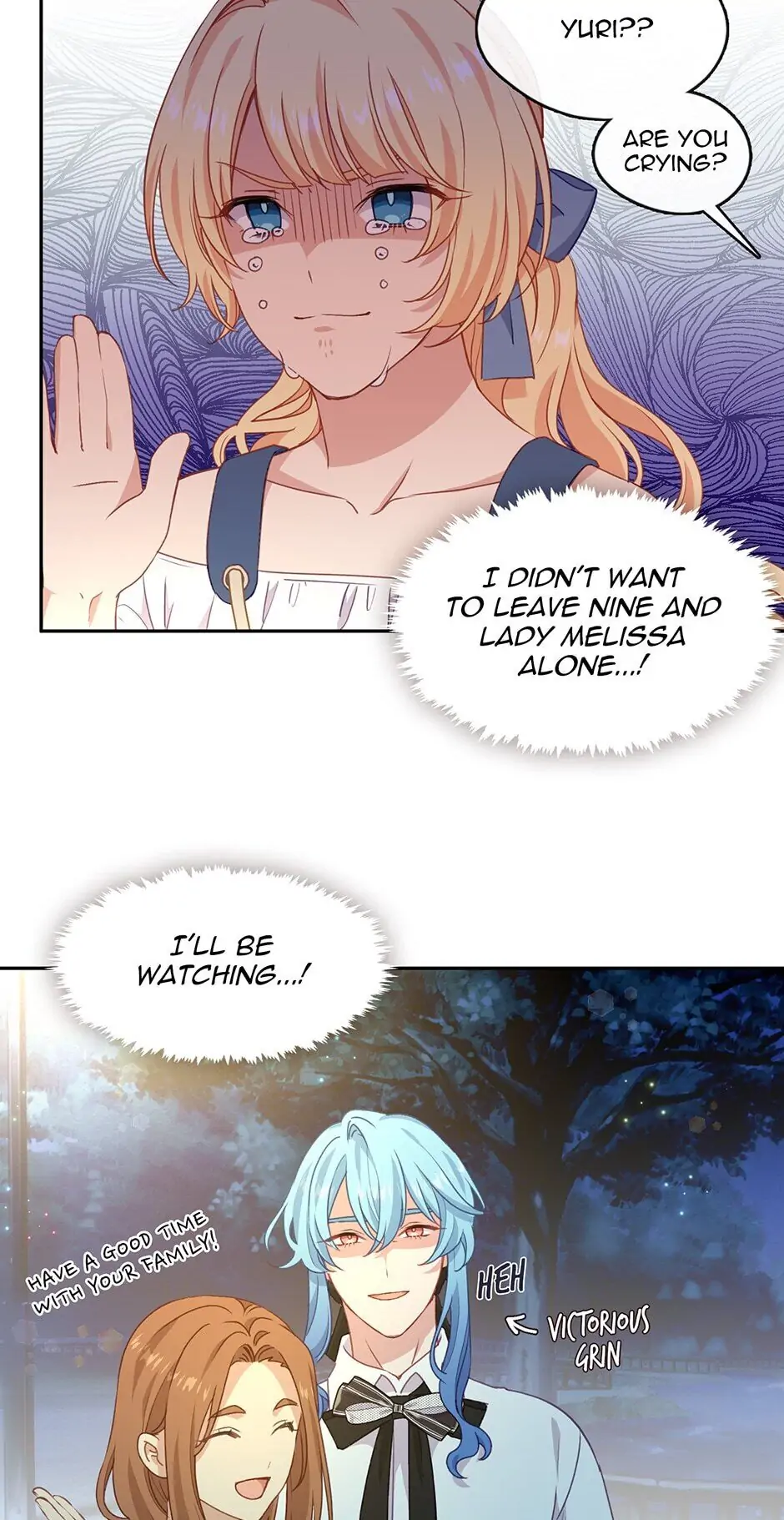 Read Beware of the Villainess! Manga Online