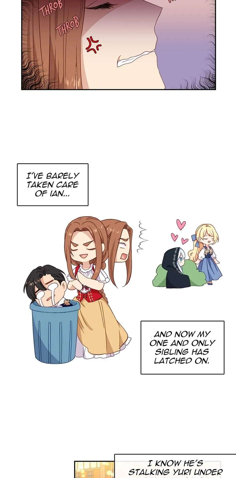 Read Beware of the Villainess! Manga Online