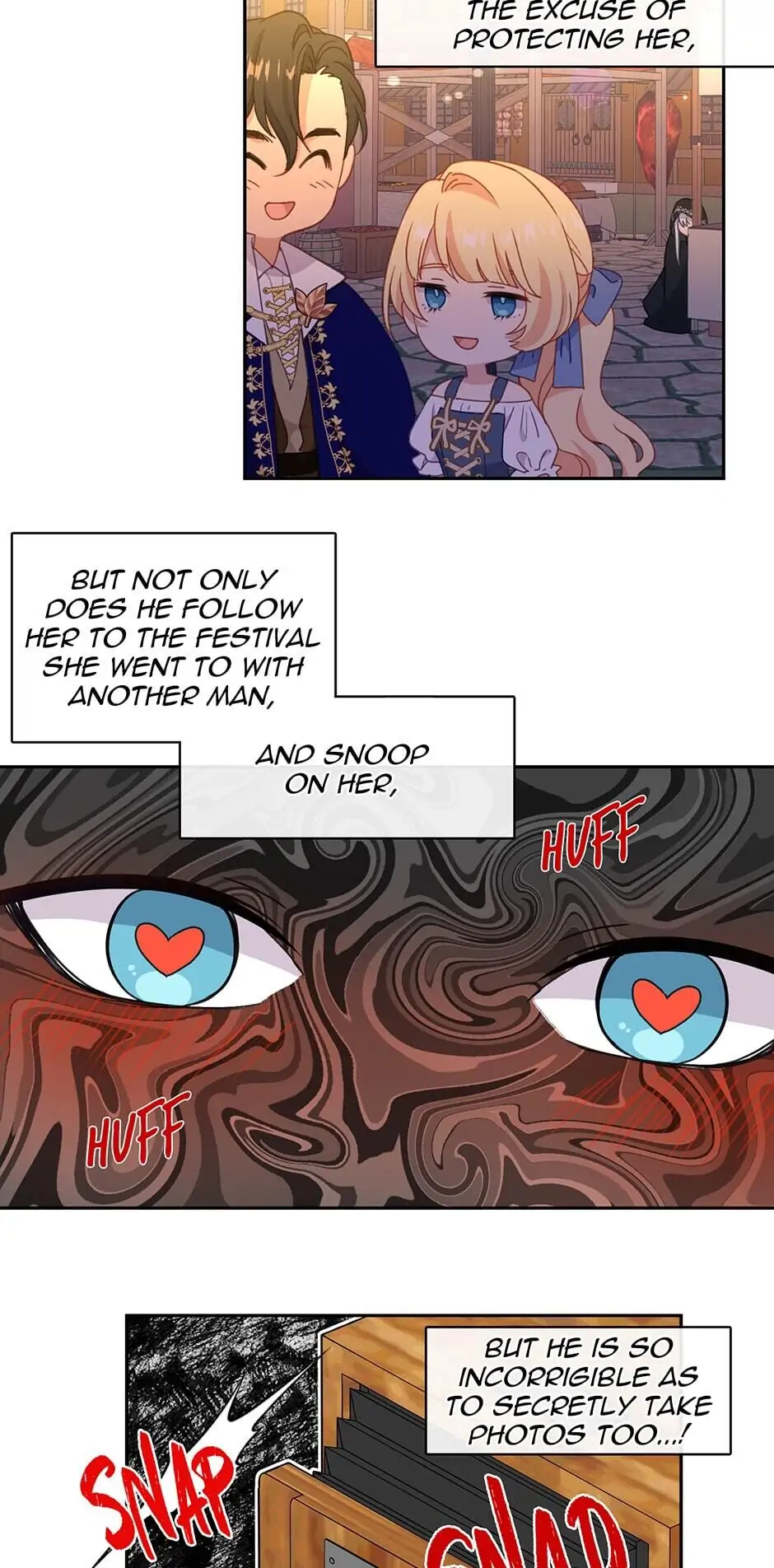 Read Beware of the Villainess! Manga Online