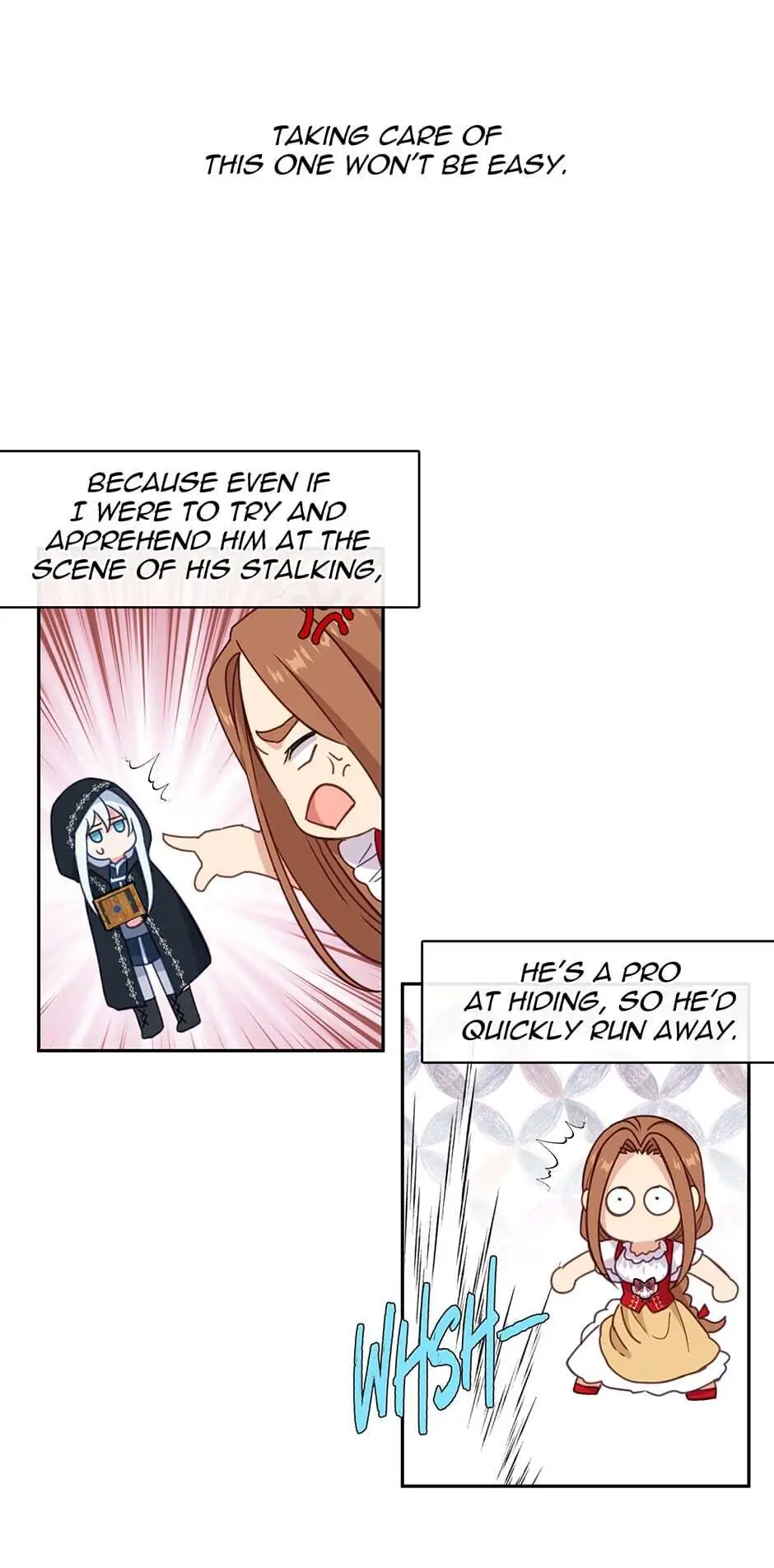 Read Beware of the Villainess! Manga Online