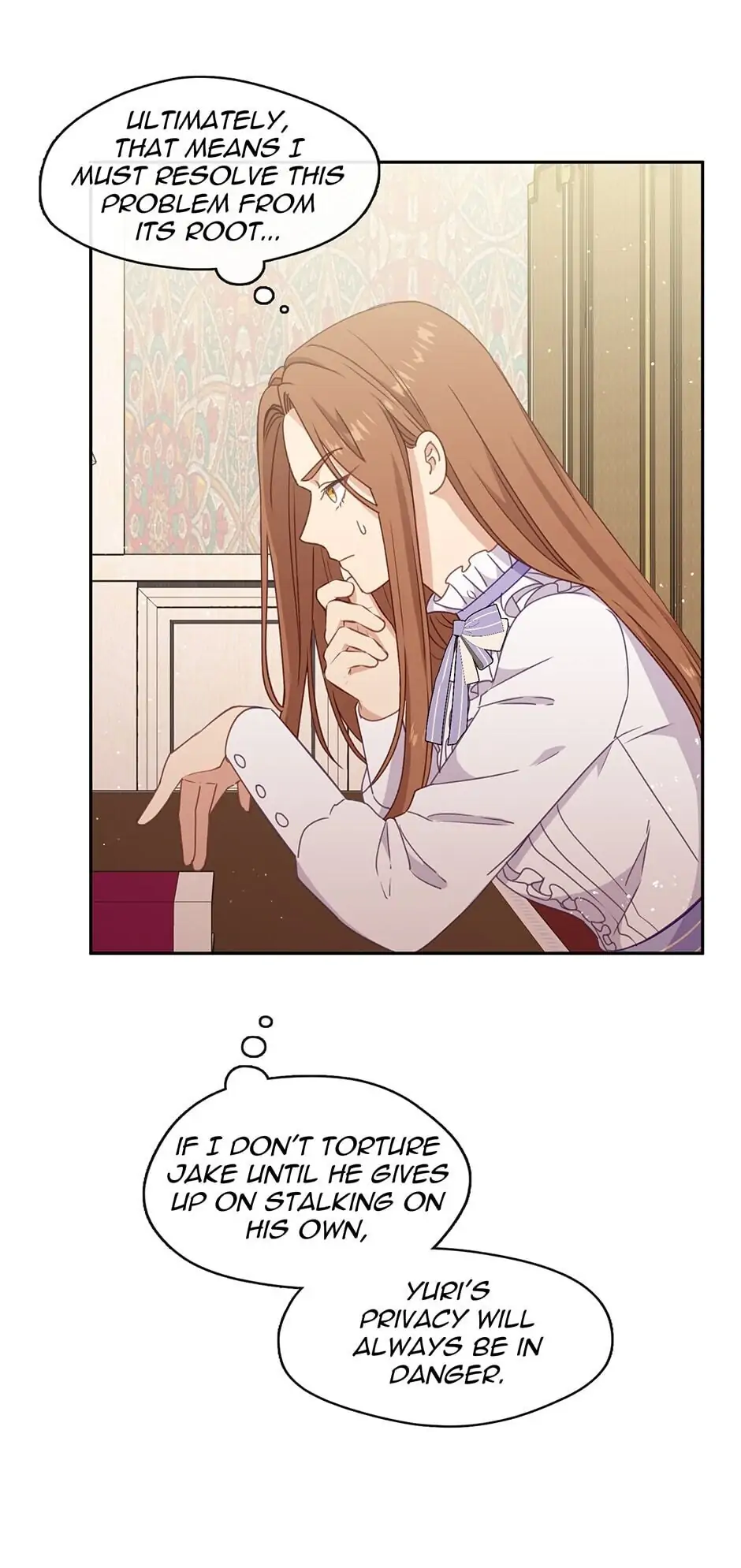 Read Beware of the Villainess! Manga Online