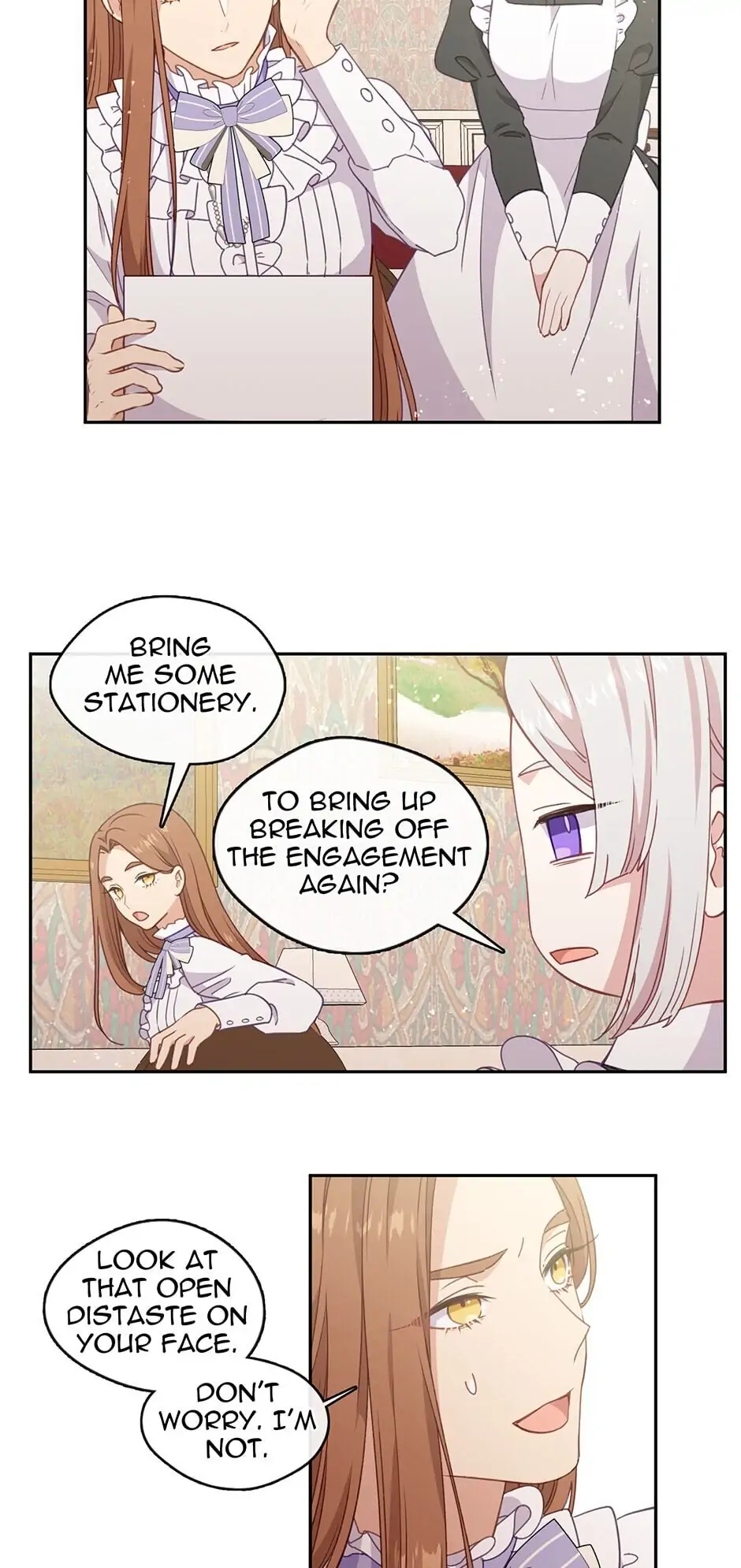 Read Beware of the Villainess! Manga Online