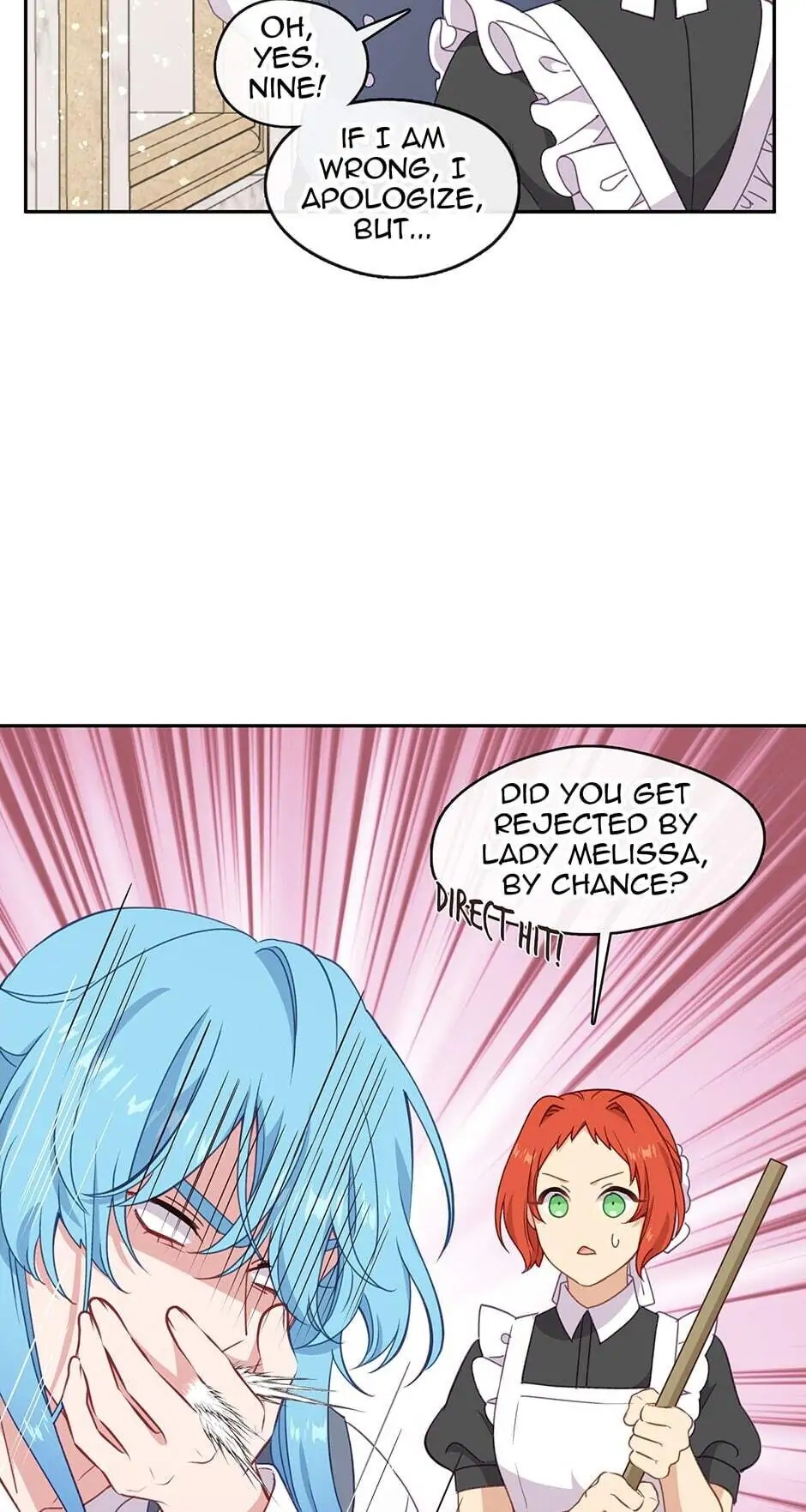 Read Beware of the Villainess! Manga Online