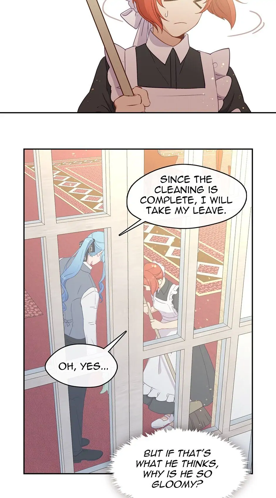 Read Beware of the Villainess! Manga Online