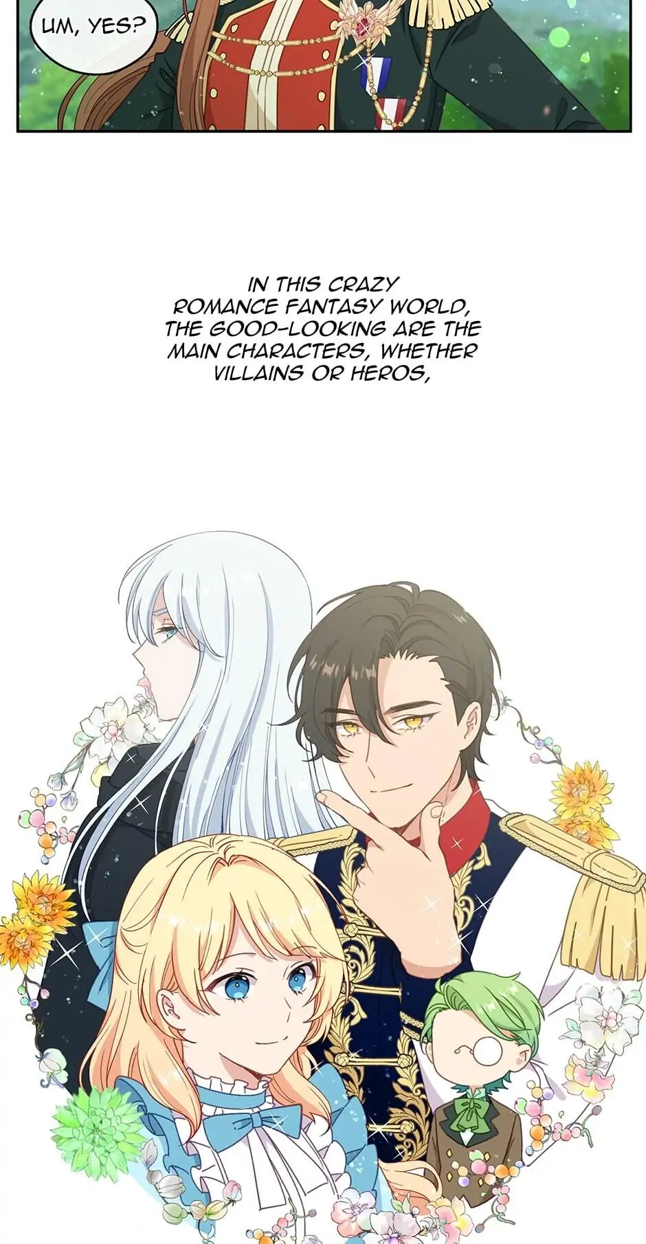 Read Beware of the Villainess! Manga Online