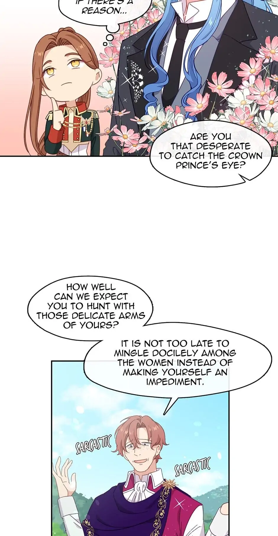 Read Beware of the Villainess! Manga Online