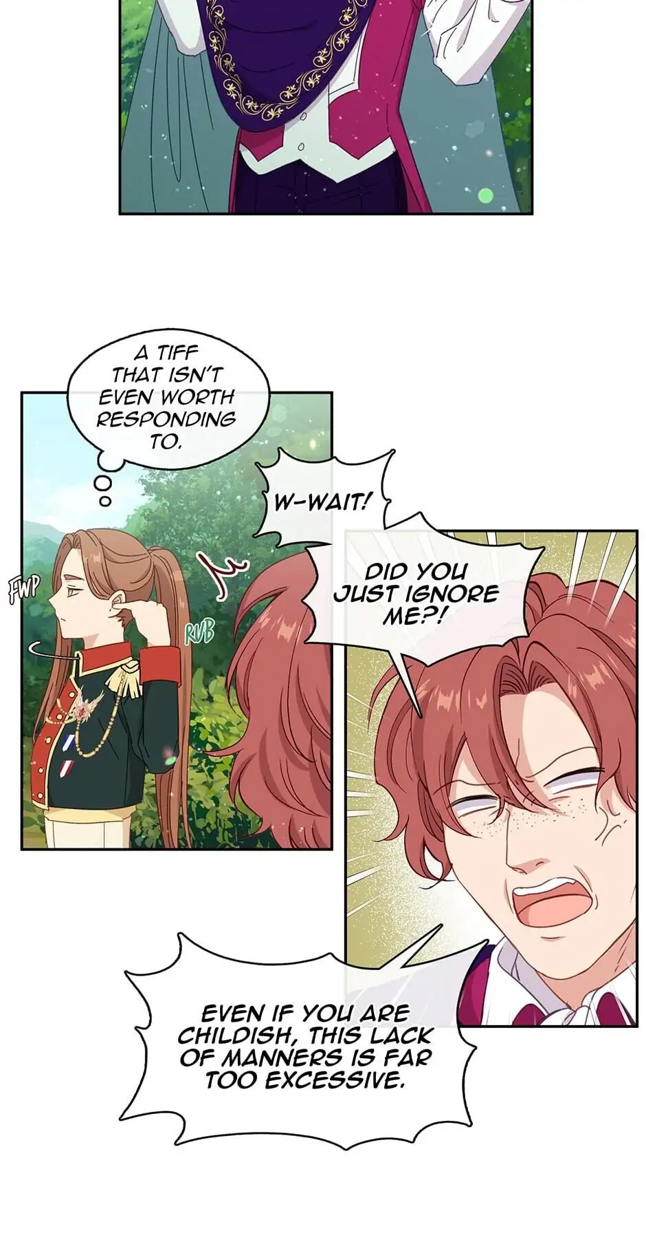 Read Beware of the Villainess! Manga Online