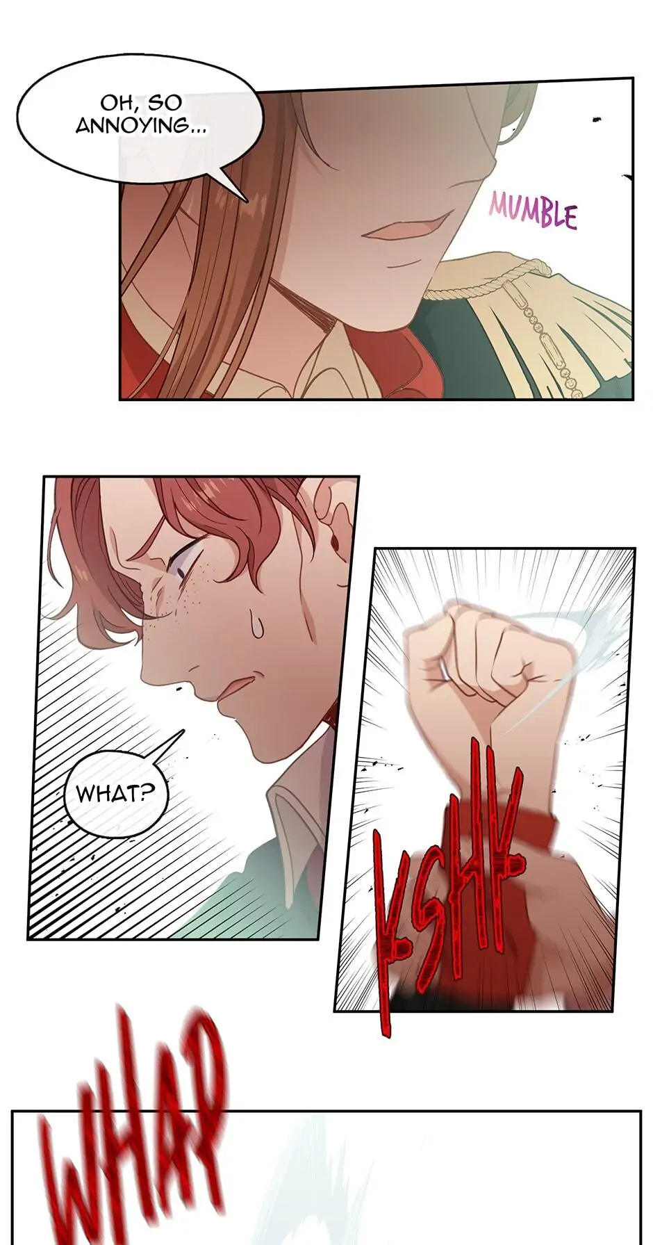 Read Beware of the Villainess! Manga Online