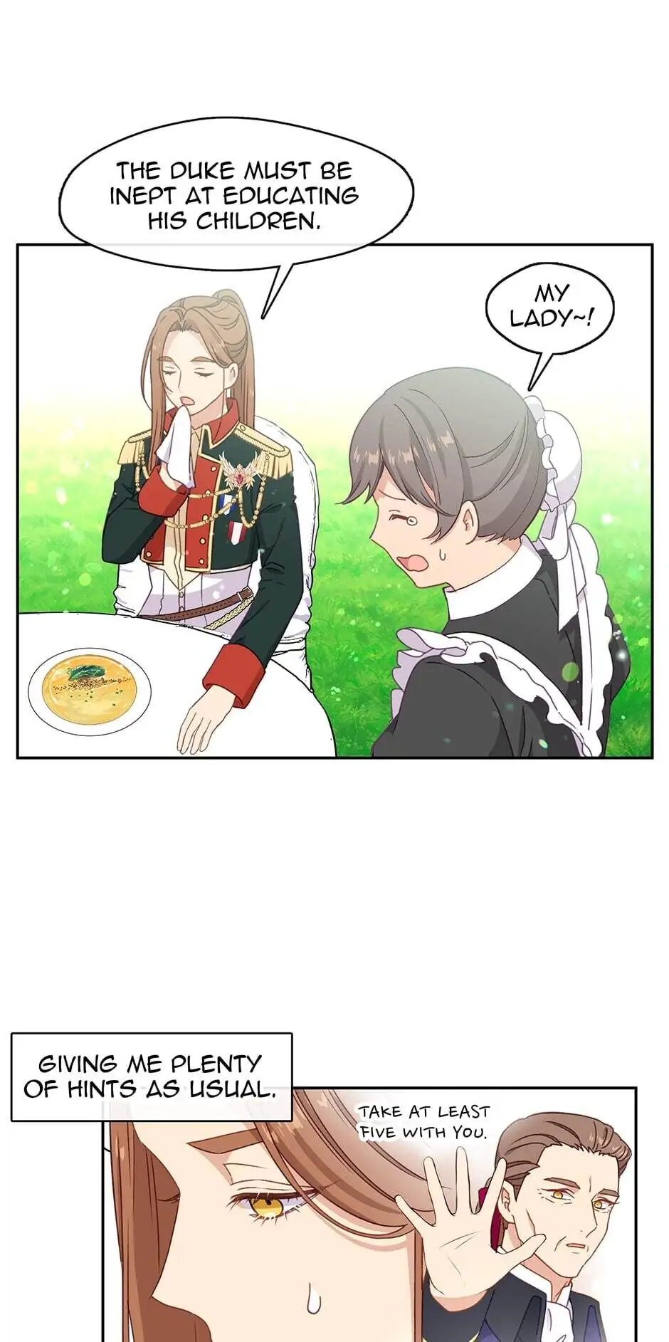 Read Beware of the Villainess! Manga Online