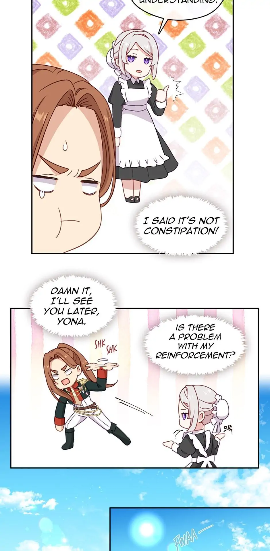 Read Beware of the Villainess! Manga Online