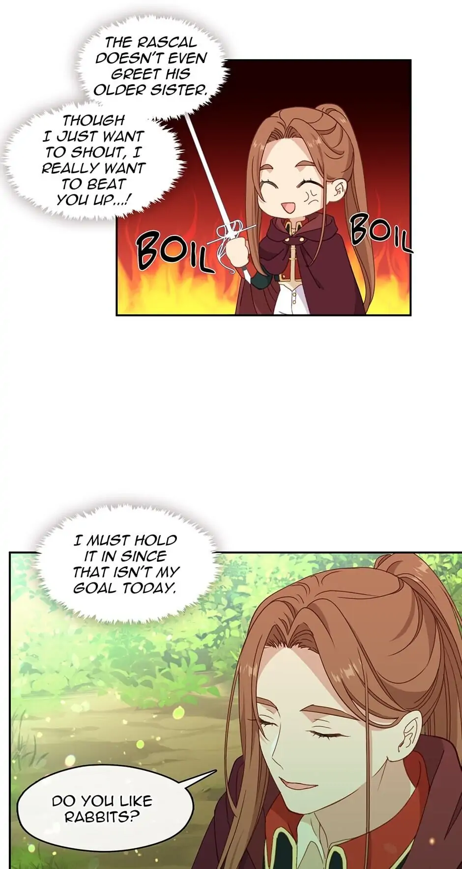 Read Beware of the Villainess! Manga Online