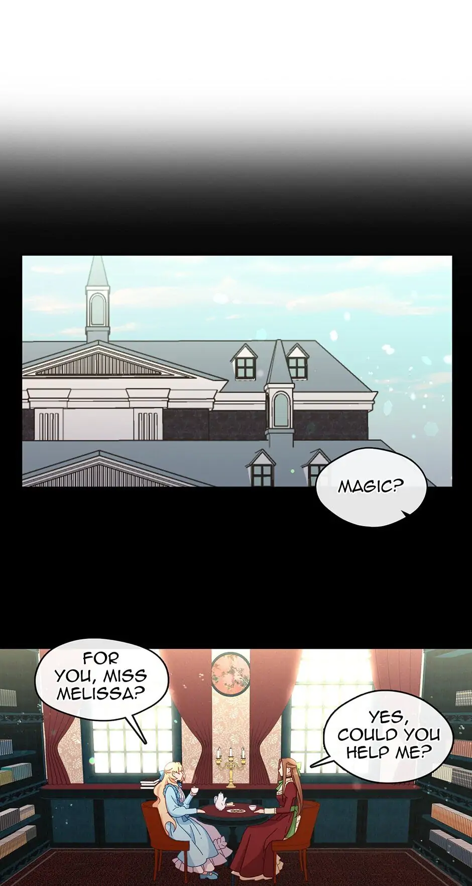 Read Beware of the Villainess! Manga Online
